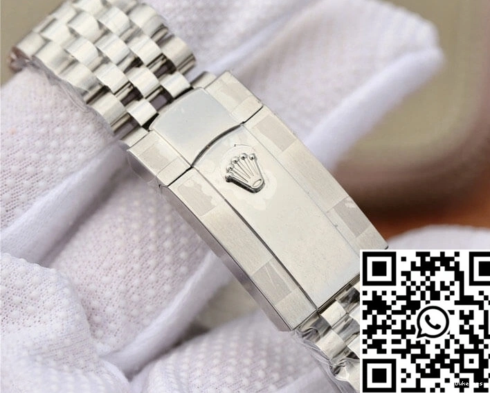 Rolex Factory Blue M126234-0037 Datejust GM Dial 1023